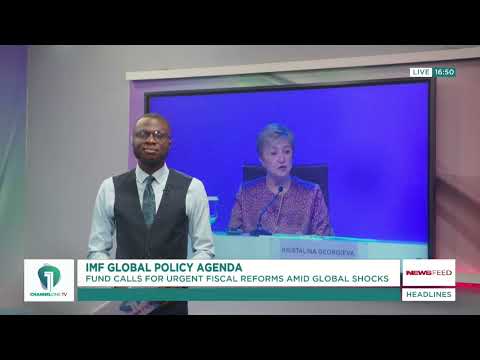 IMF Calls for Urgent Fiscal Reforms as Global Economic Risks Mount
