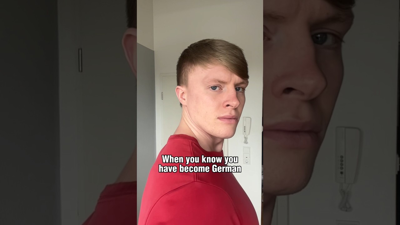 Germanised 🇩🇪🤝🏻