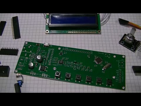 DDS AM LW MW SW TRANSMITTER MODULATOR - eflose #1179