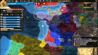 Let's Play Europa Universalis 3: England Episode 5