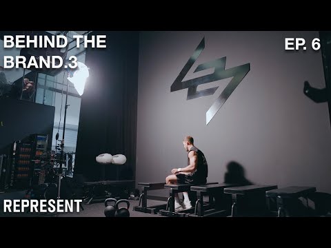 Behind The Brand Season 3 - Ep 6 - GEORGE HEATON'S MEN'S HEALTH COVER SHOOT