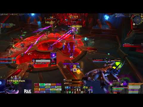 Rak Gaming vs Coven of Shivarra Mythic