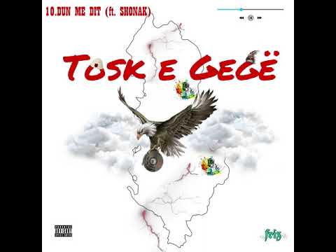 10. DUN ME DIT ft  SHONAK