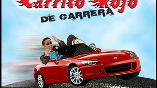 Silvio Mora - Carrito Rojo De Carreras [Merengue Audio Oficial]