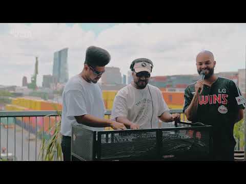 Riverside Session presents Global Grooves w/ Deekapz