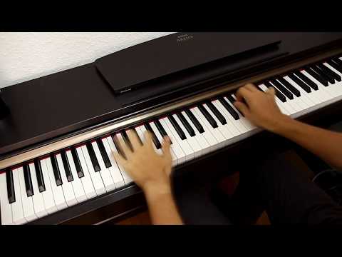 Allegro - Lennox Berkeley (Performance by JorisPiano)