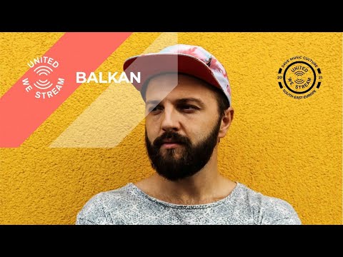 United We Stream Balkan E13 - Alex Ranerro - Slovenia