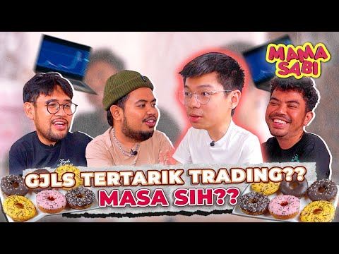 MAU MAIN TRADING GARA-GARA BOCAH SATU INI!!!