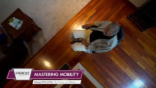 Product video: Jazzy EVO 613 Series Power Chair