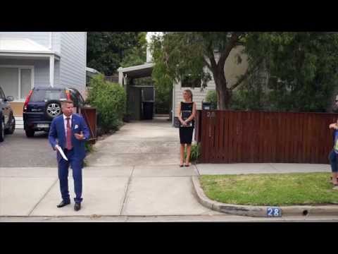 Mat Cox Auction - 28 Keith St, Parkdale