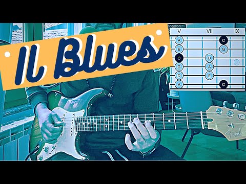 Your First Blues Improvisation - The Blues Approach - Blues Tips