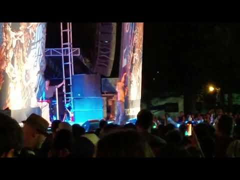 Iggy Pop live in Atlanta 10.7.17