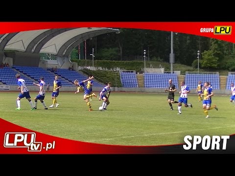 Wisła Puławy - Avia Świdnik 4:1 (mecz kontrolny)