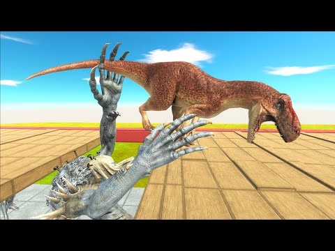 Don't Go Near Scourge | Animal Revolt Battle Simulator