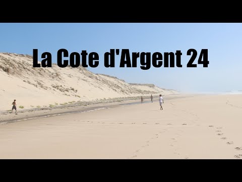 La Côte d'Argent (Hourtin Plage) 2024