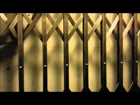 Antique Otis Gated Elevator at the Plummer Building Mayo