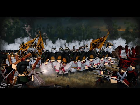 Nr.38 Early Eu / CO of the Regiment first battle lead / 01.02.2026