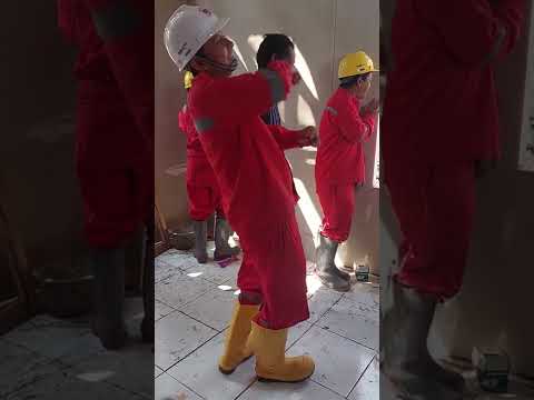 Syuting BEDAH RUMAH LAGI MNCTV  With Aden Bajaj & Pak Tarno & Dinda Kanya Dewi #PasukanRed