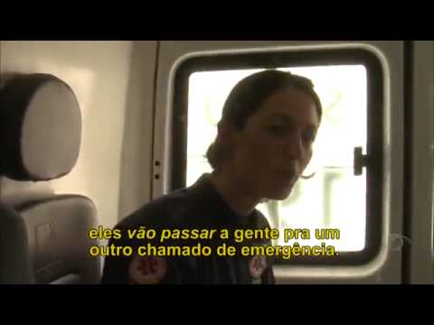 A Liga   Emergências   01/08/12   Completo