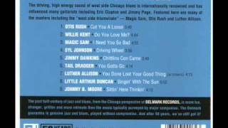 JIMMY DAWKINS chittlins con carne