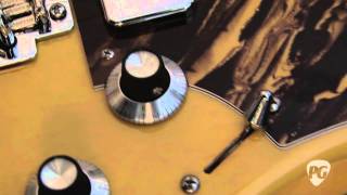 Video thumbnail for LA Amp Show '11 - Bill Asher Guitars Marc Ford Signature Model Demoed by Marc Ford by Premier Guitar