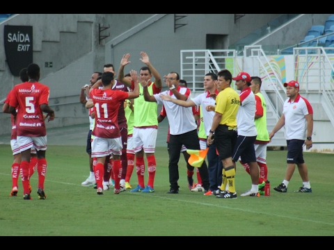 América 4x1 ASSU | Campeonato Potiguar 2017