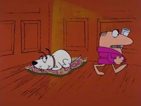 The Pink Panther in  Slink Pink