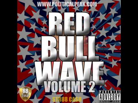 02.HOOD CELEB - POLITICAL PEAK FT JOHN WAYNE (JOHNNY GUNZ) [RED BULL WAVE VOL.2]