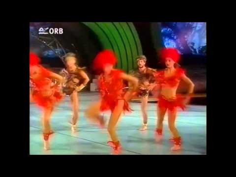 Fernsehballett-Dschungel Tanz(Kopie für Deutschland)