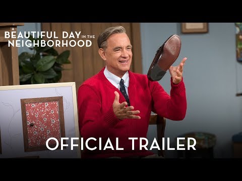 A BEAUTIFUL DAY IN THE NEIGHBORHOOD: Official Trailer