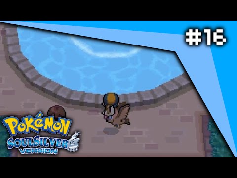 Pokémon SoulSilver | Episode 16 | Orly Evolves!