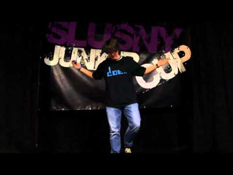 Slusny Junior Cup 2012 - 12th - David Hrubeš