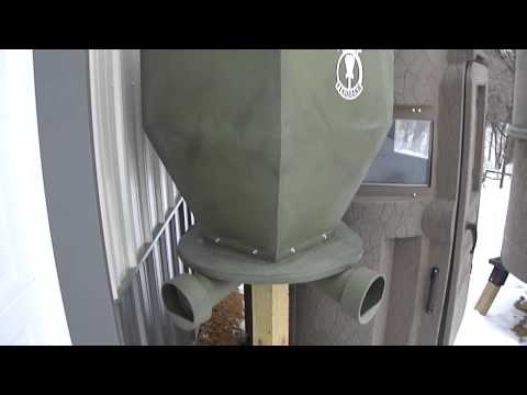 Banks Outdoor Deer Feeder 275# Feedbank