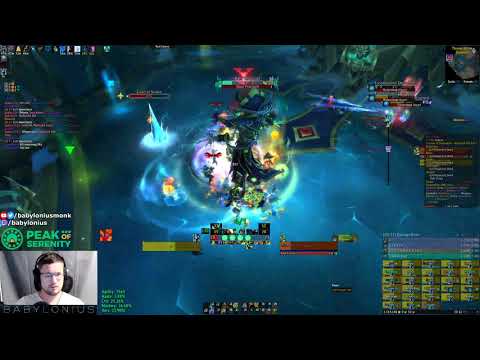 Heroic Kel'Thuzad - Windwalker Monk PoV