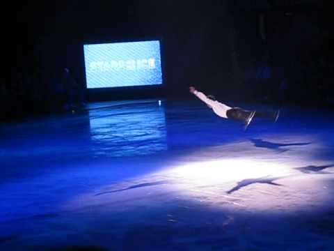 Patrick Chan - 2015 Stars on Ice - Steppin' Out