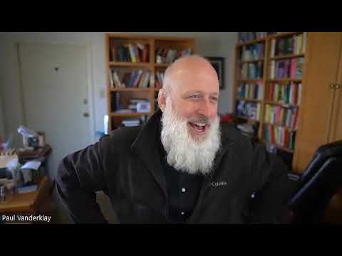 Paul Vander Klay: Christian Reformed Church (Dan Sherven)