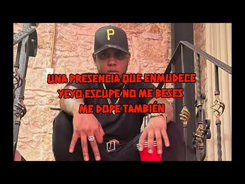 Yemil x Aley La Nueve - YEEZY (letra)