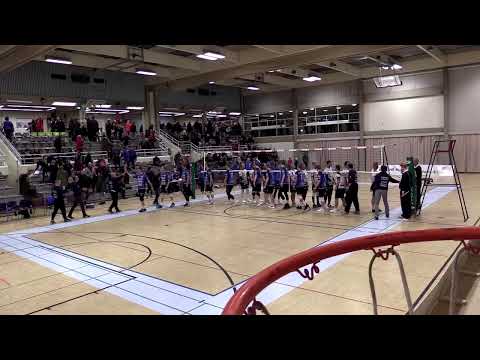 Lentopallo M1 East-Lempo