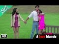 A Love Triangle - Movie Scene - Kuch Kuch Hota Hai - Shahrukh Khan, Kajol, Rani Mukerji