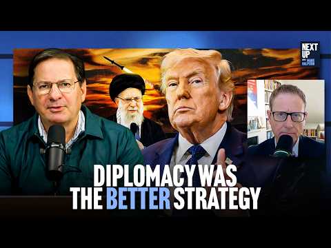 Why Diplomacy Was the Better Strategy Than War With Iran