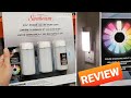 Costco SUNBEAM 3 in 1 Power Failure Night Light - 3 Pack - $19 REVIEW