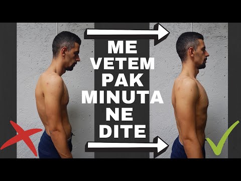 7 Hapat Specifike Per Drejtimin e Shpines: Shmang Dhimbjet, Lodhjen Dhe Shqetesimet e Kurrizit