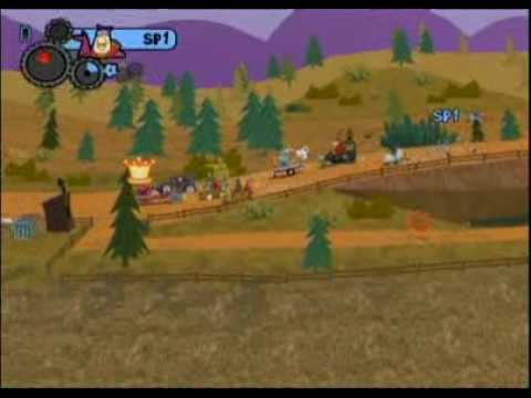 Les Fous du Volant : Battle Party Nintendo DS