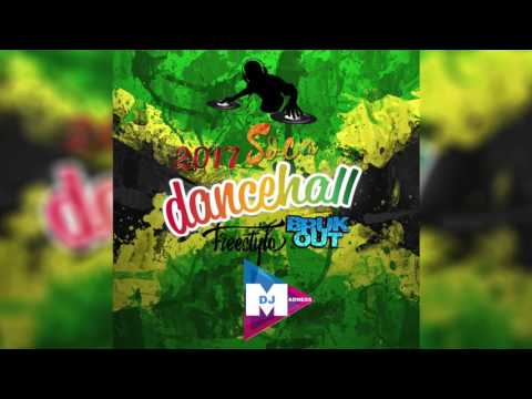 Dancehall & Soca Mashup (Audio)