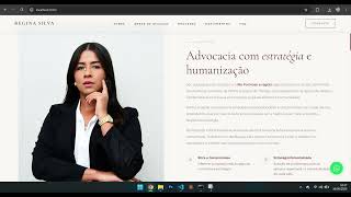 Eu vou criar sua landing page profissional em 3 dias