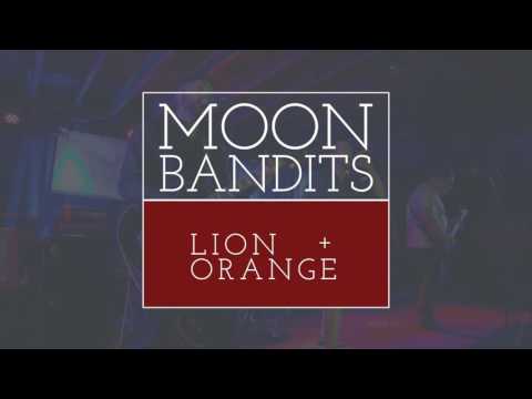 Lion + Orange - Moon Bandits