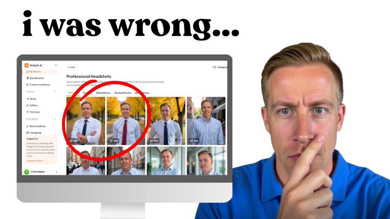 Watch this BEFORE getting Aragon AI - Honest Review video thumbnail