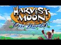 Gameplay video of Harvest Moon: One World  PC