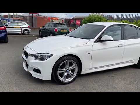 BMW 318d M Sport Automatic - AF16RPU
