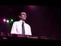Sparks - Tryouts For The Human Race (Live London Forum 2006) HD